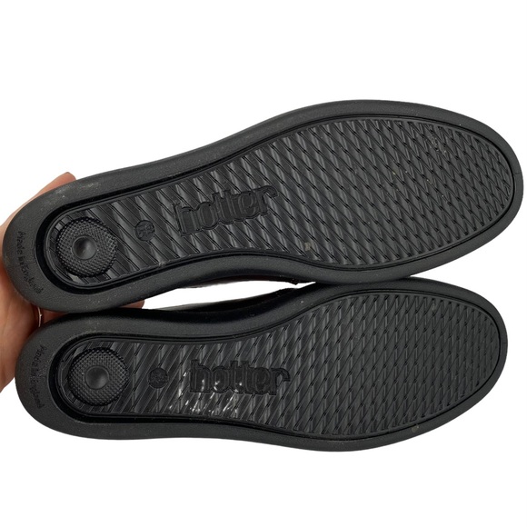 Hotter Wave Slip On Shoes Leather Size 8.5 - Picture 11 of 12